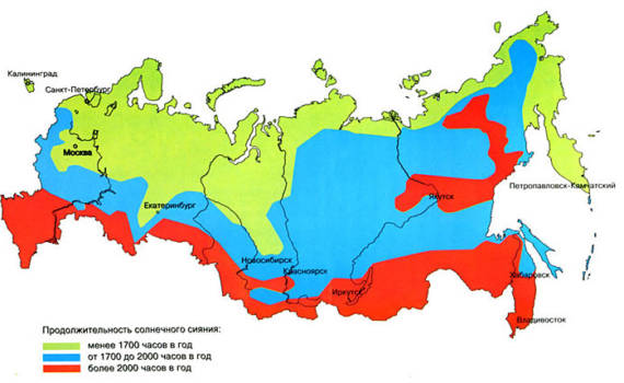 Инсоляция
