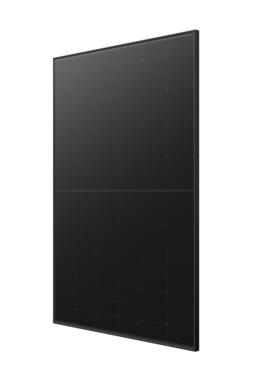 Cолнечная панель монокристаллическая Hi-MO X6 Max Artist Black 460Вт